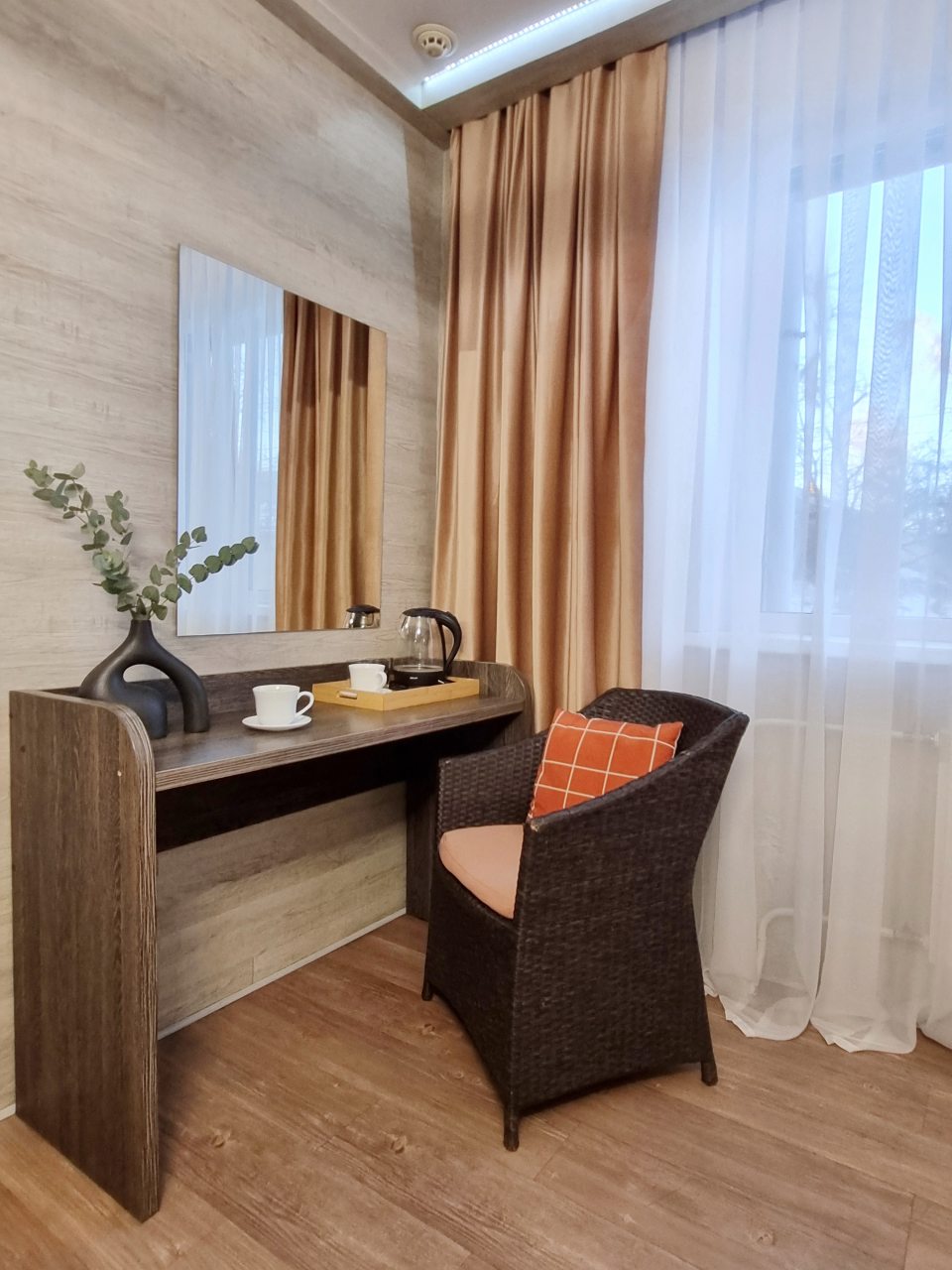 Двухместный (Комфорт № 6), Гостиница Панда