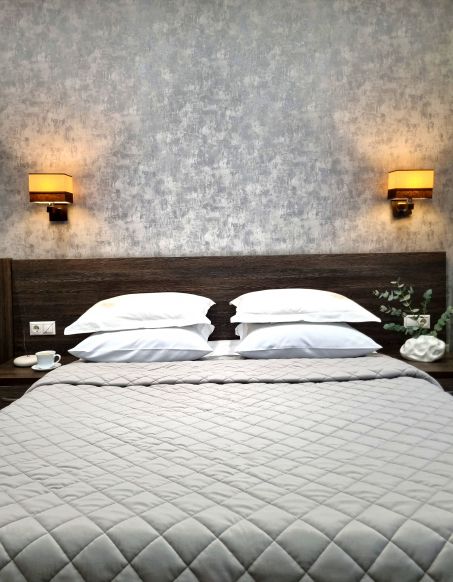 Фотография номера мини отеля Панда