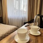 Двухместный (Стандарт с  1 кроватью), Гостиница Панда