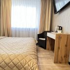 Двухместный (Стандарт с  1 кроватью), Гостиница Панда