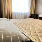 Двухместный (Стандарт с  1 кроватью), Гостиница Панда