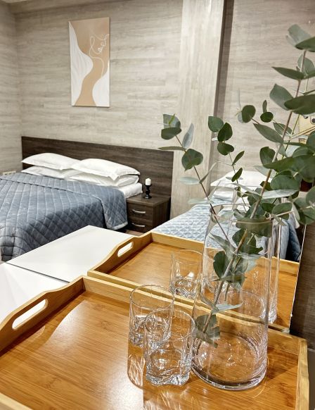 Фотография номера мини отеля Панда