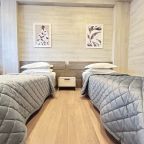 Трехместный (Стандарт), Гостиница Панда