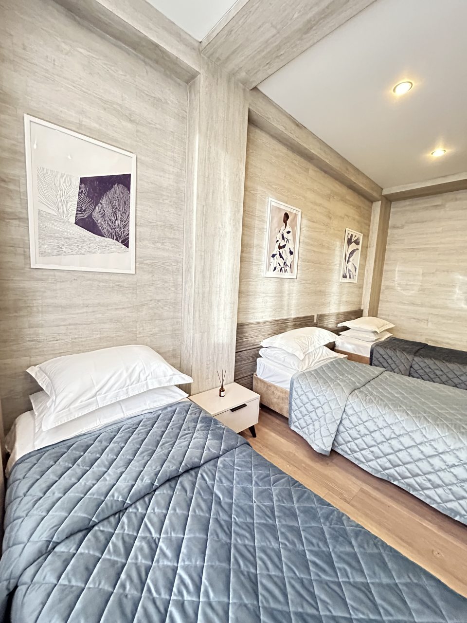 Трехместный (Стандарт), Гостиница Панда