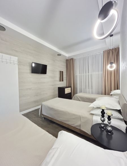 Фотография номера мини отеля Панда