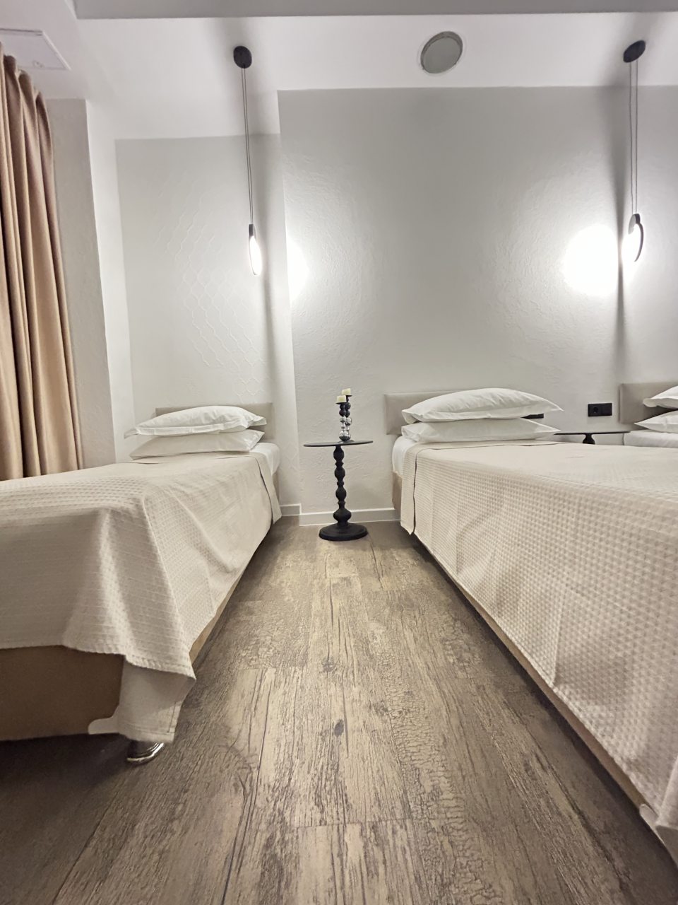 Трёхместный и более (Эконом8 3х местный), Гостиница Панда