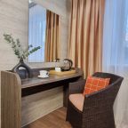 Двухместный (Комфорт № 6), Гостиница Панда