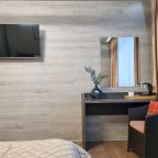 Двухместный (Комфорт № 6), Гостиница Панда