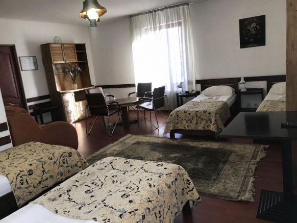 Фотография номера гостиницы Пруссия