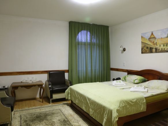 Фотография номера гостиницы Пруссия