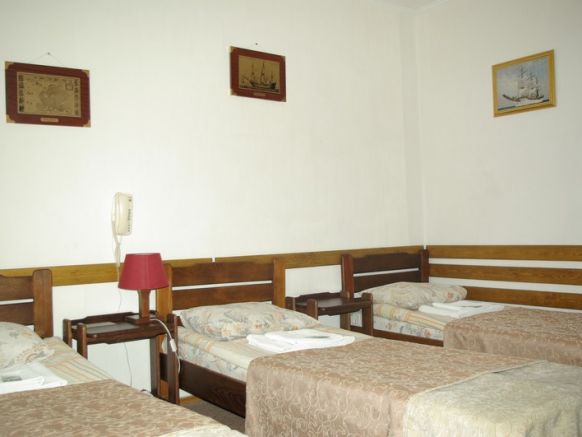 Фотография номера гостиницы Пруссия