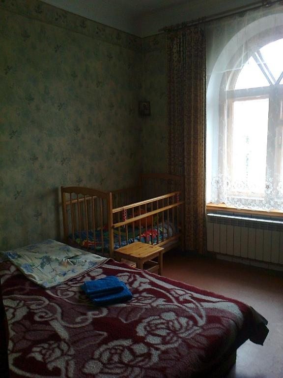 Семейный (Семейный номер с общей ванной комнатой) гостевых комнат В Иркутске