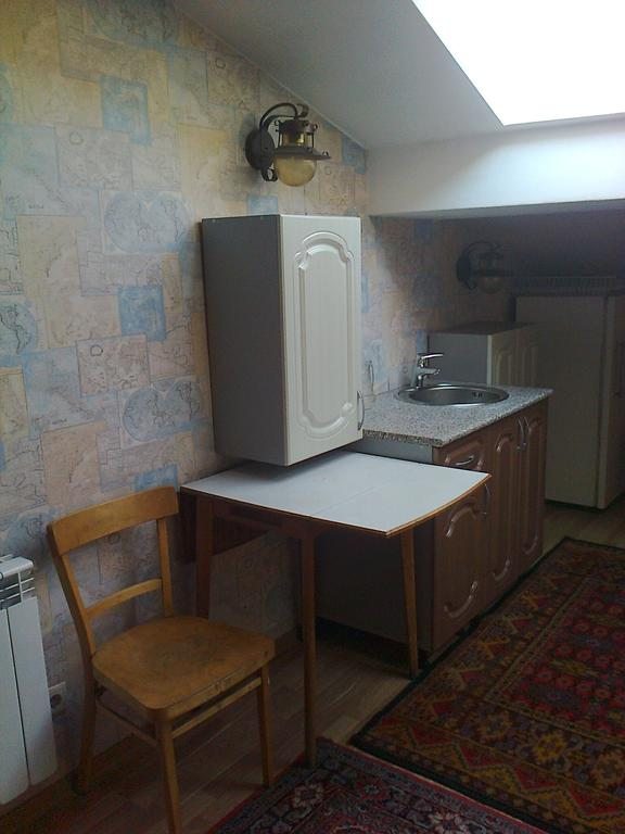 Двухместный (Двухместный номер с 2 отдельными кроватями) гостевых комнат В Иркутске
