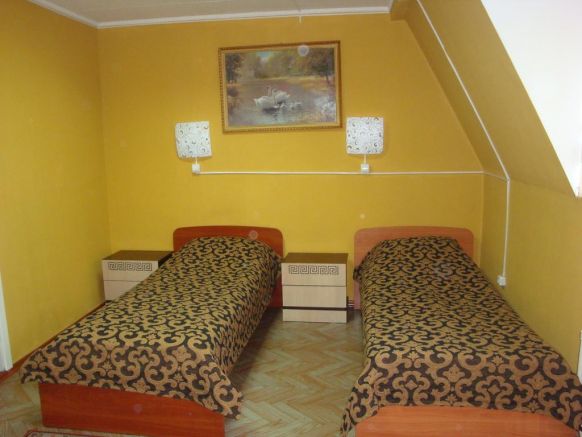 Фотография номера мини отеля Сказка