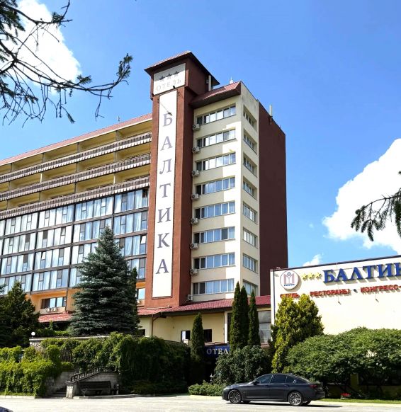 Гостиница Балтика, Калининград