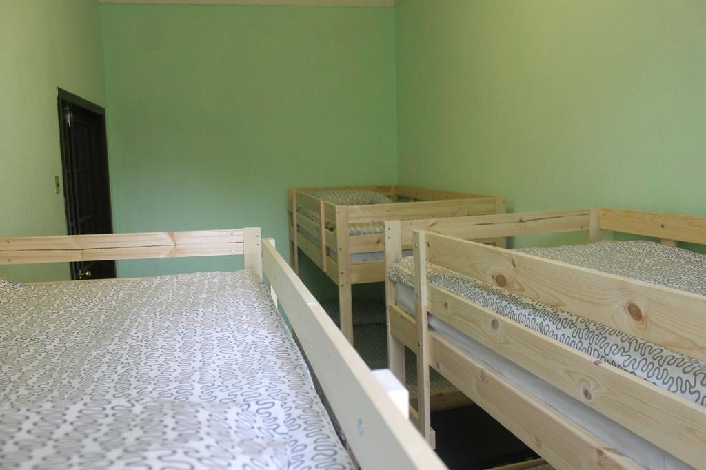 Номер (Кровать в общем 6-местном номере для женщин) хостела Ретро, Новосибирск