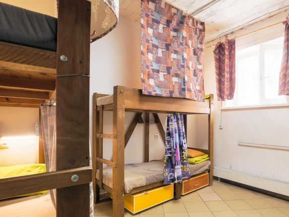 Фотография номера хостела Решетниковъ