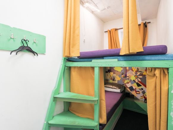 Фотография номера хостела Решетниковъ