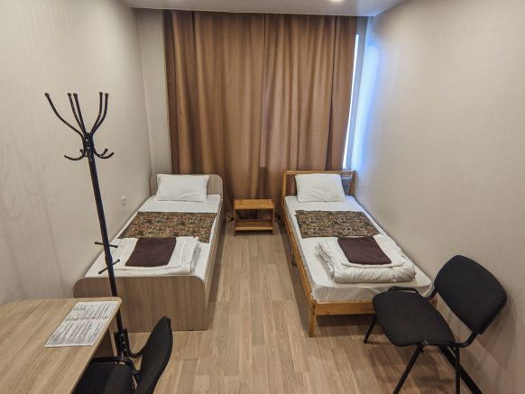 Фотография номера хостела Браво