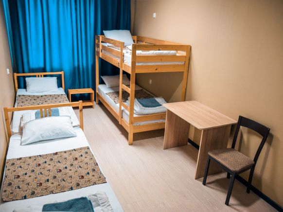 Фотография номера хостела Браво