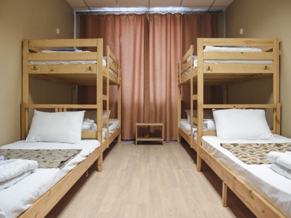 Фотография номера хостела Браво