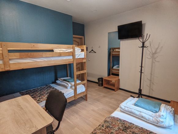 Фотография номера хостела Браво