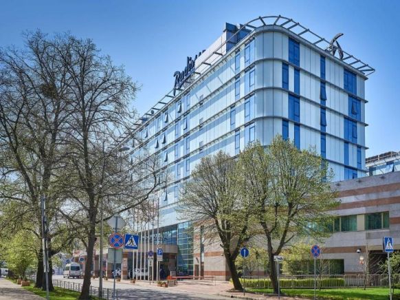 Radisson Blu Hotel Kaliningrad, Калининград