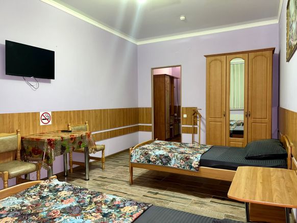 Фотография номера гостиницы Фортуна