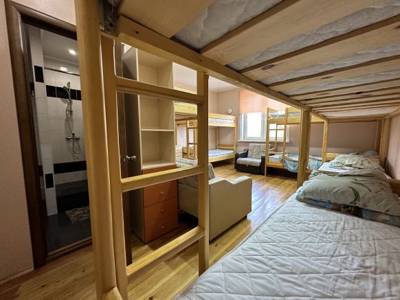 Фотография номера хостела U City