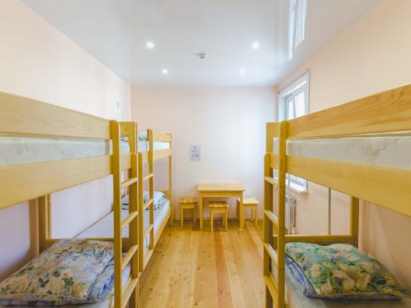 Фотография номера хостела U City