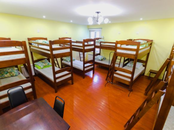 Фотография номера хостела U City