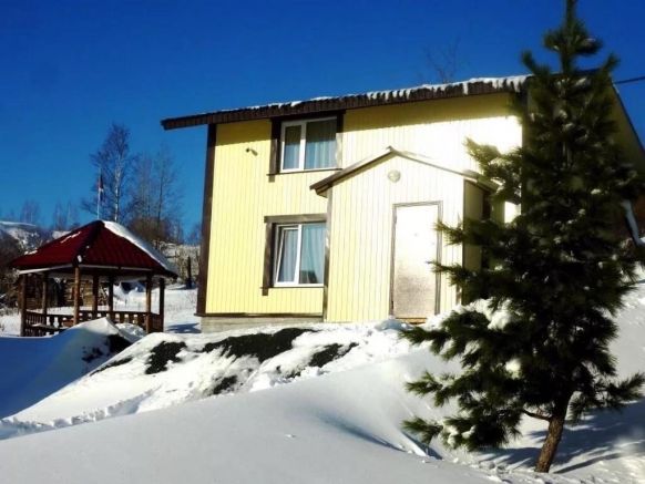 Шале Husky House
