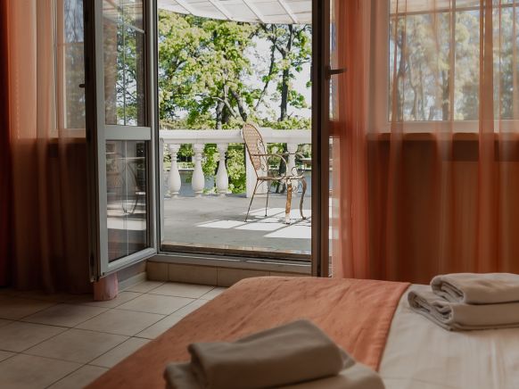 Фотография номера гостиницы Вилла Татьяна на Верхнеозерной