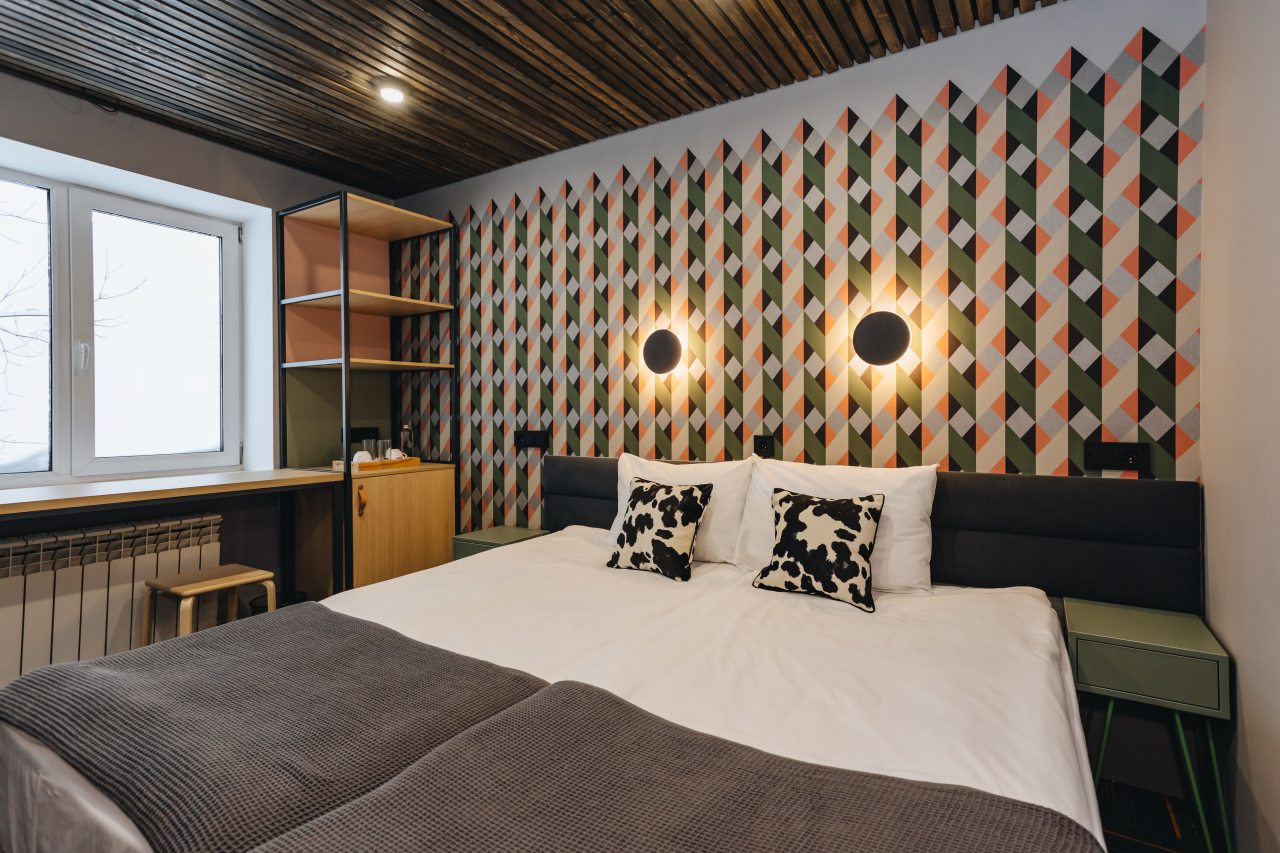 Двухместный (Стандарт Супериор), Отель Малка