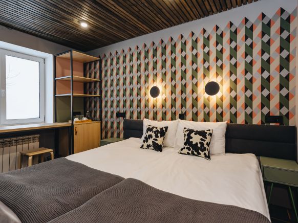 Фотография номера гостиницы Малка