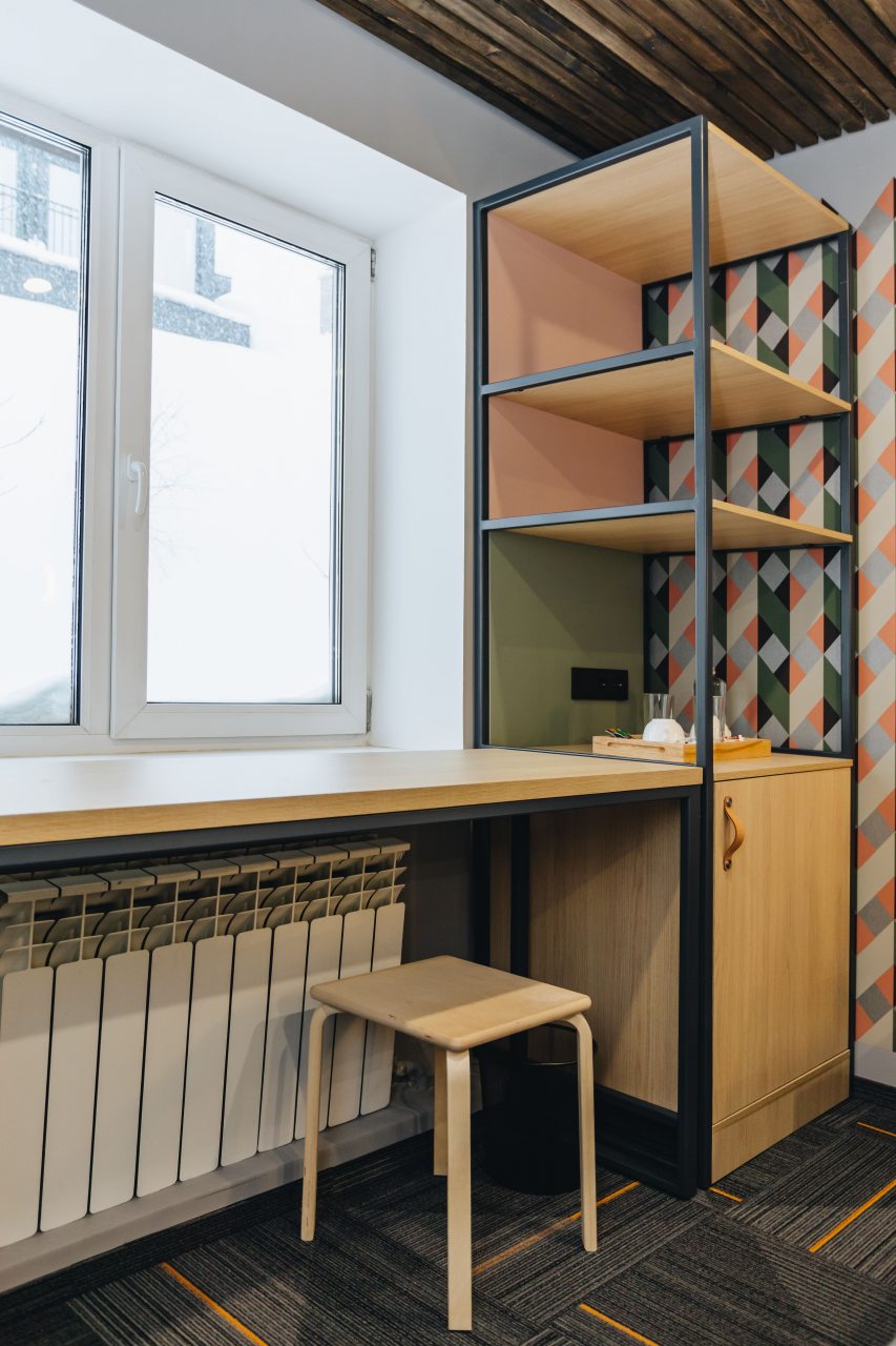 Двухместный (Стандарт Супериор), Отель Малка