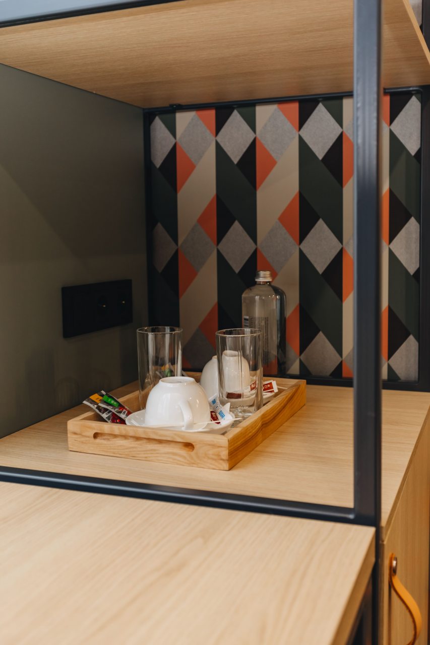 Двухместный (Стандарт Супериор), Отель Малка