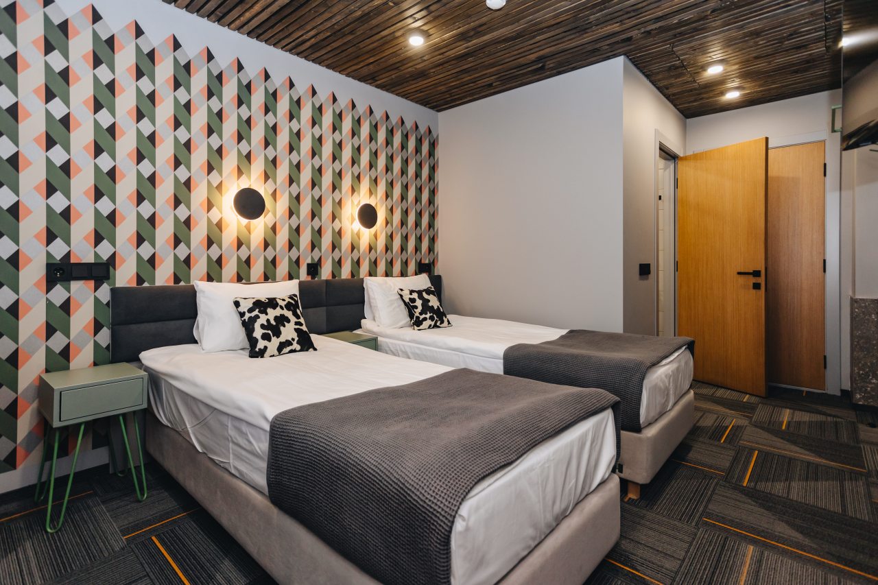 Двухместный (Стандарт Супериор), Отель Малка