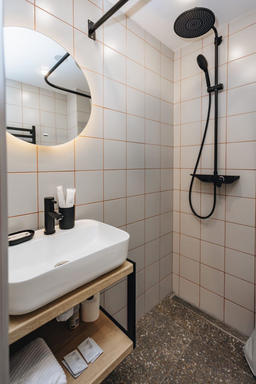 Двухместный (Стандарт Супериор), Отель Малка