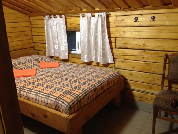 Фотография номера гостевого дома Шале Постоялый двор