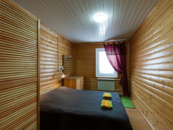 Фотография номера гостевого дома Шале Постоялый двор