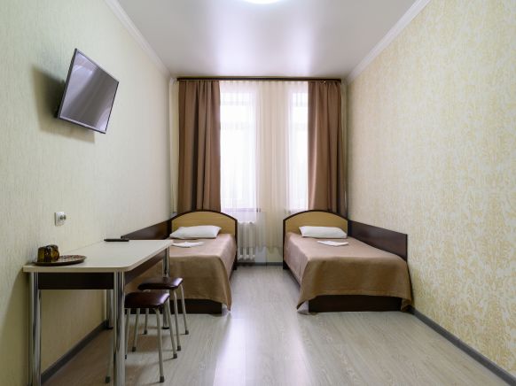 Фотография номера гостиницы Горный Алтай