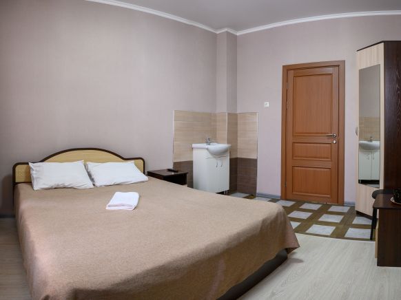 Фотография номера гостиницы Горный Алтай