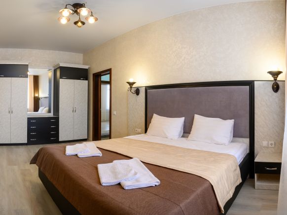 Фотография номера гостиницы Горный Алтай