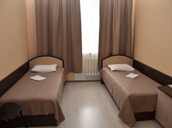 Фотография номера гостиницы Горный Алтай