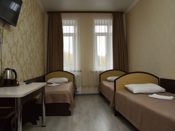 Фотография номера гостиницы Горный Алтай