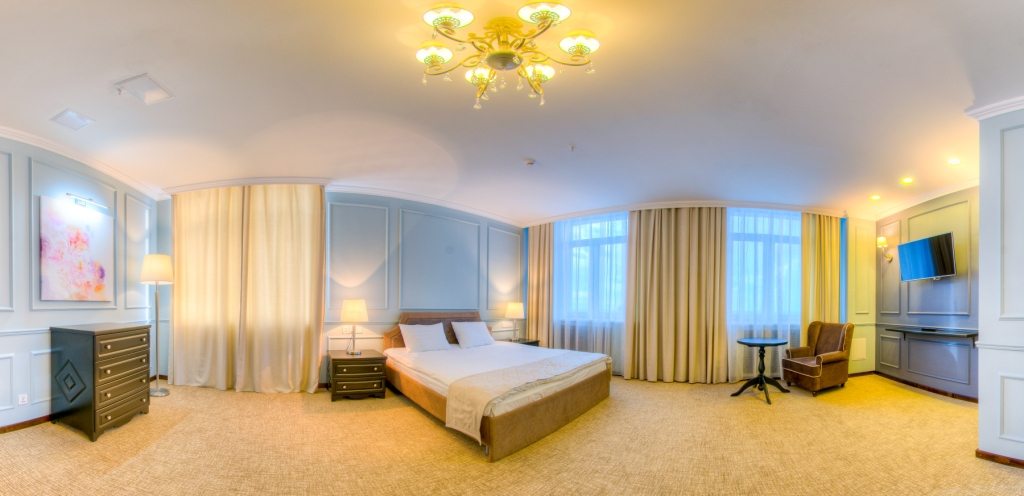 Апартаменты отеля Reston Hotel & Spa, Улан-Удэ