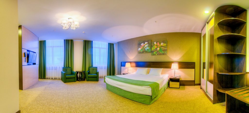 Полулюкс отеля Reston Hotel & Spa, Улан-Удэ