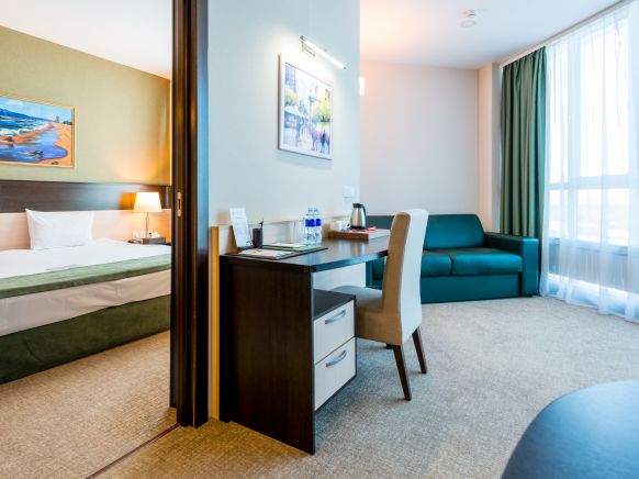 Фотография номера гостиницы Рестон отель и спа