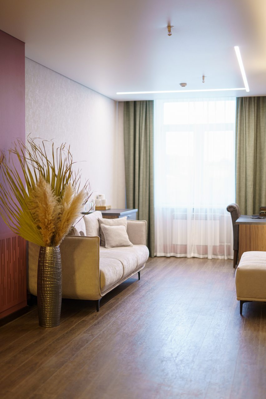 Сьюит, Reston Hotel & Spa